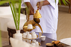Baraza Afternoon Tea