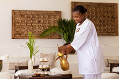 Baraza Afternoon Tea