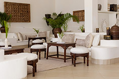Baraza Chai Lounge Space
