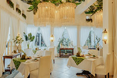 Baraza Livingstone Restaurant