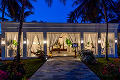 Baraza Livingstone Restaurant