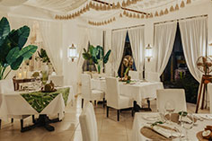 Baraza Livingstone Restaurant