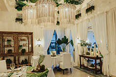 Baraza Livingstone Restaurant