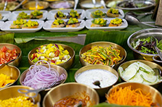 Baraza Lunch Buffet