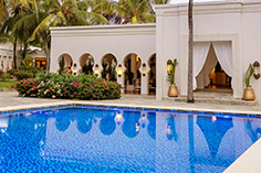 Baraza Pool