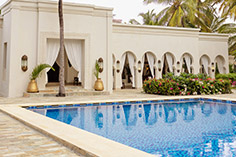 Baraza Pool