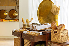 Baraza Lunch Buffet