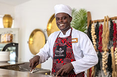 Baraza Lunch Buffet