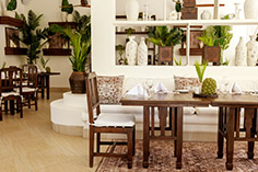 Baraza Ocean Lunch Restaurant