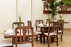 Baraza Ocean Lunch Restaurant