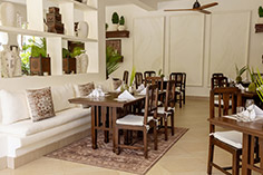 Baraza Ocean Lunch Restaurant